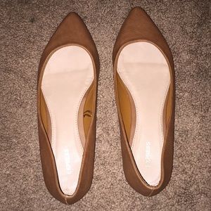 Express size 7 Flats